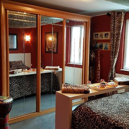 Au Berceau Du Loup Agile Bed & Breakfast Offendorf Екстериор снимка