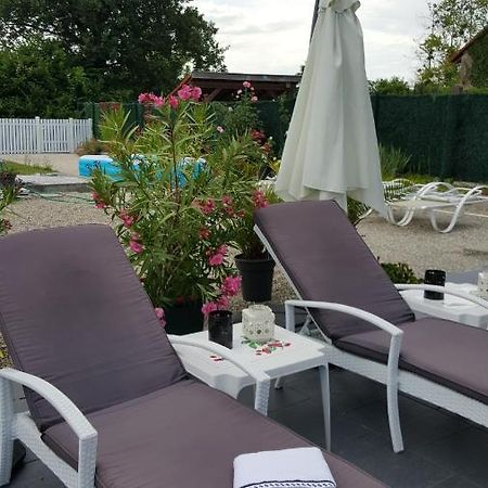 Au Berceau Du Loup Agile Bed & Breakfast Offendorf Екстериор снимка