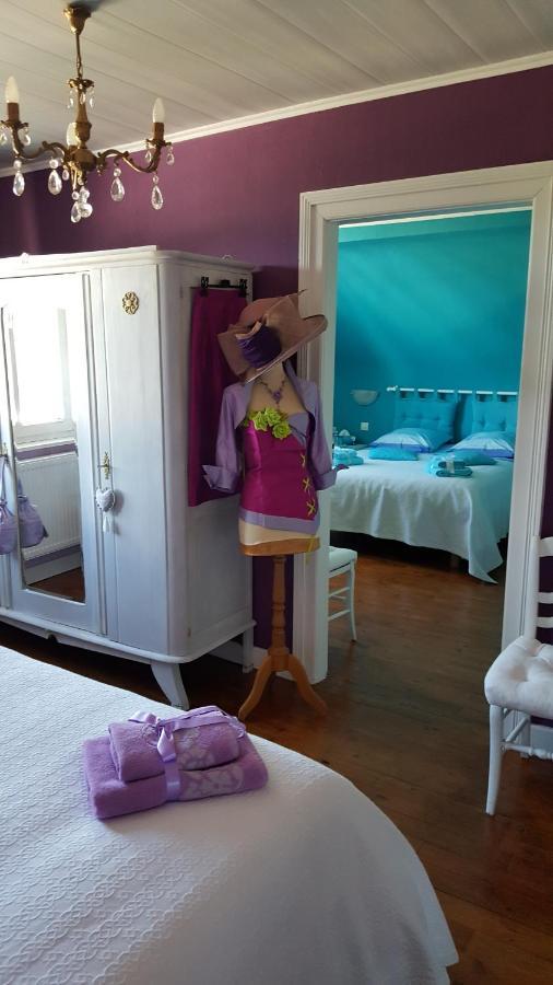 Au Berceau Du Loup Agile Bed & Breakfast Offendorf Екстериор снимка