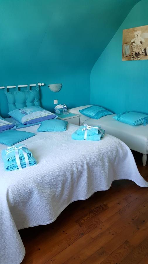 Au Berceau Du Loup Agile Bed & Breakfast Offendorf Екстериор снимка