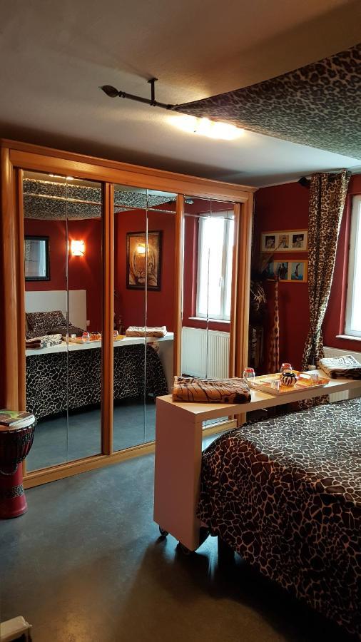 Au Berceau Du Loup Agile Bed & Breakfast Offendorf Екстериор снимка