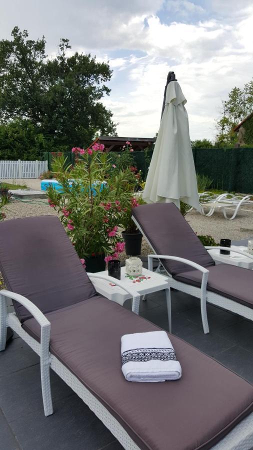 Au Berceau Du Loup Agile Bed & Breakfast Offendorf Екстериор снимка