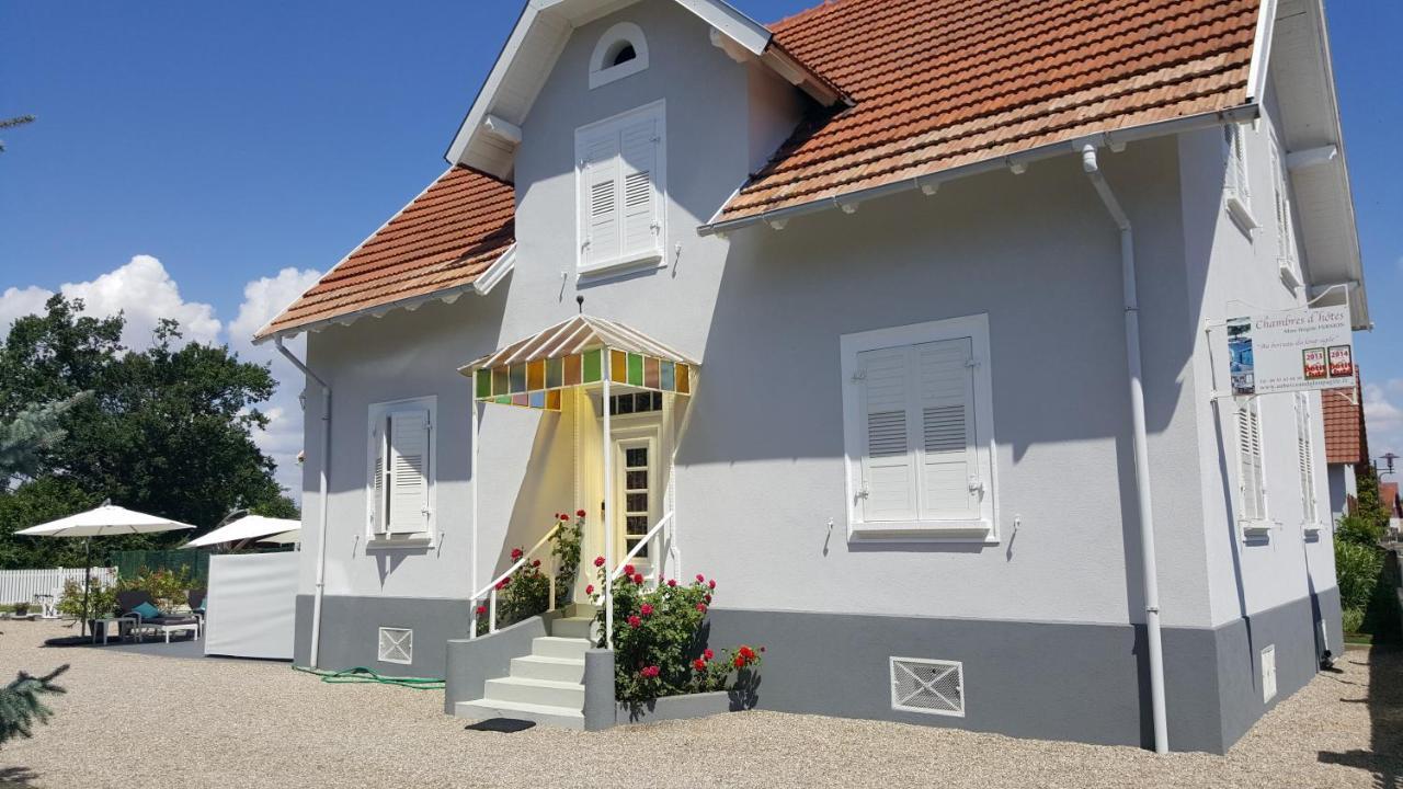 Au Berceau Du Loup Agile Bed & Breakfast Offendorf Екстериор снимка