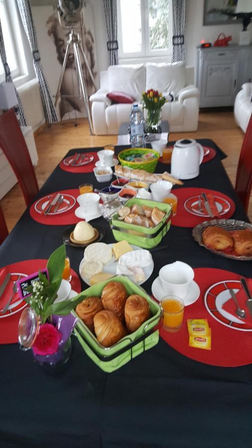 Au Berceau Du Loup Agile Bed & Breakfast Offendorf Екстериор снимка