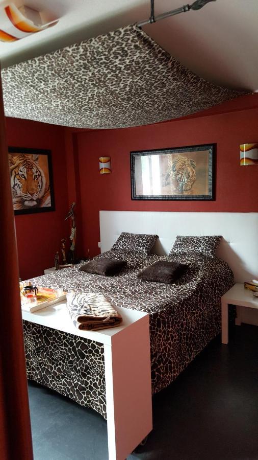 Au Berceau Du Loup Agile Bed & Breakfast Offendorf Екстериор снимка